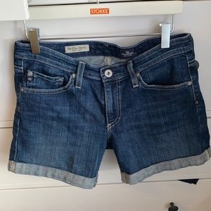 AG jean city shorts